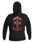 Džemperis Guns and Roses cross